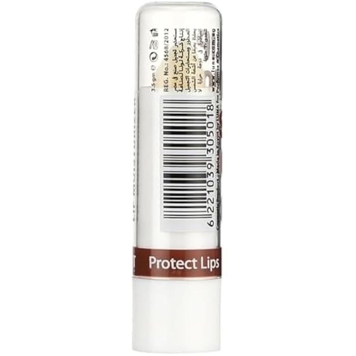 Luna - Lip Moisturizer, Lip Balm Coconut, 3.5 GM - Image 5